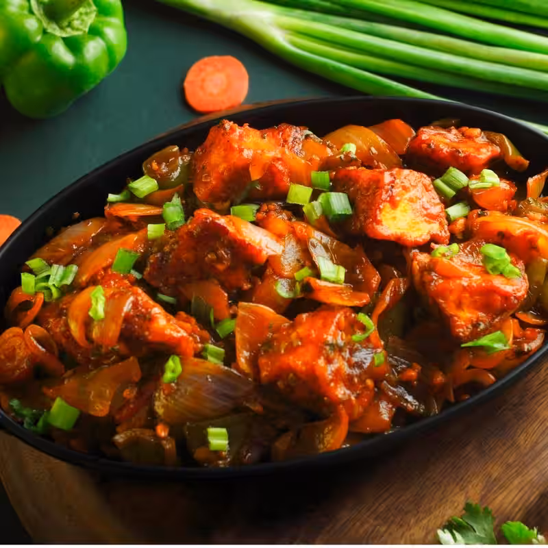 Kung Pao Paneer