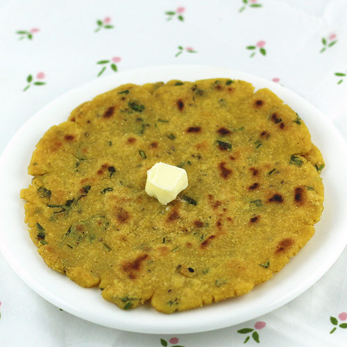 Makai Roti