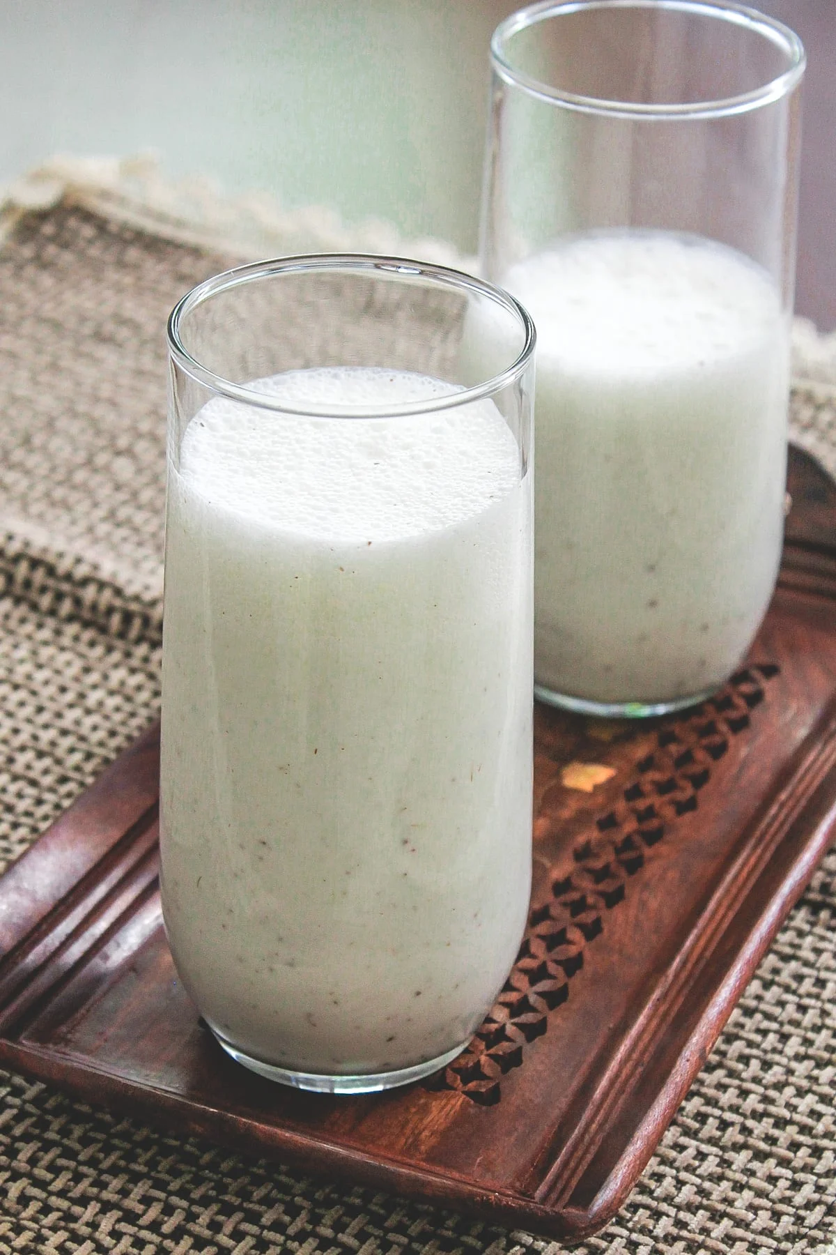 Salted Lassi