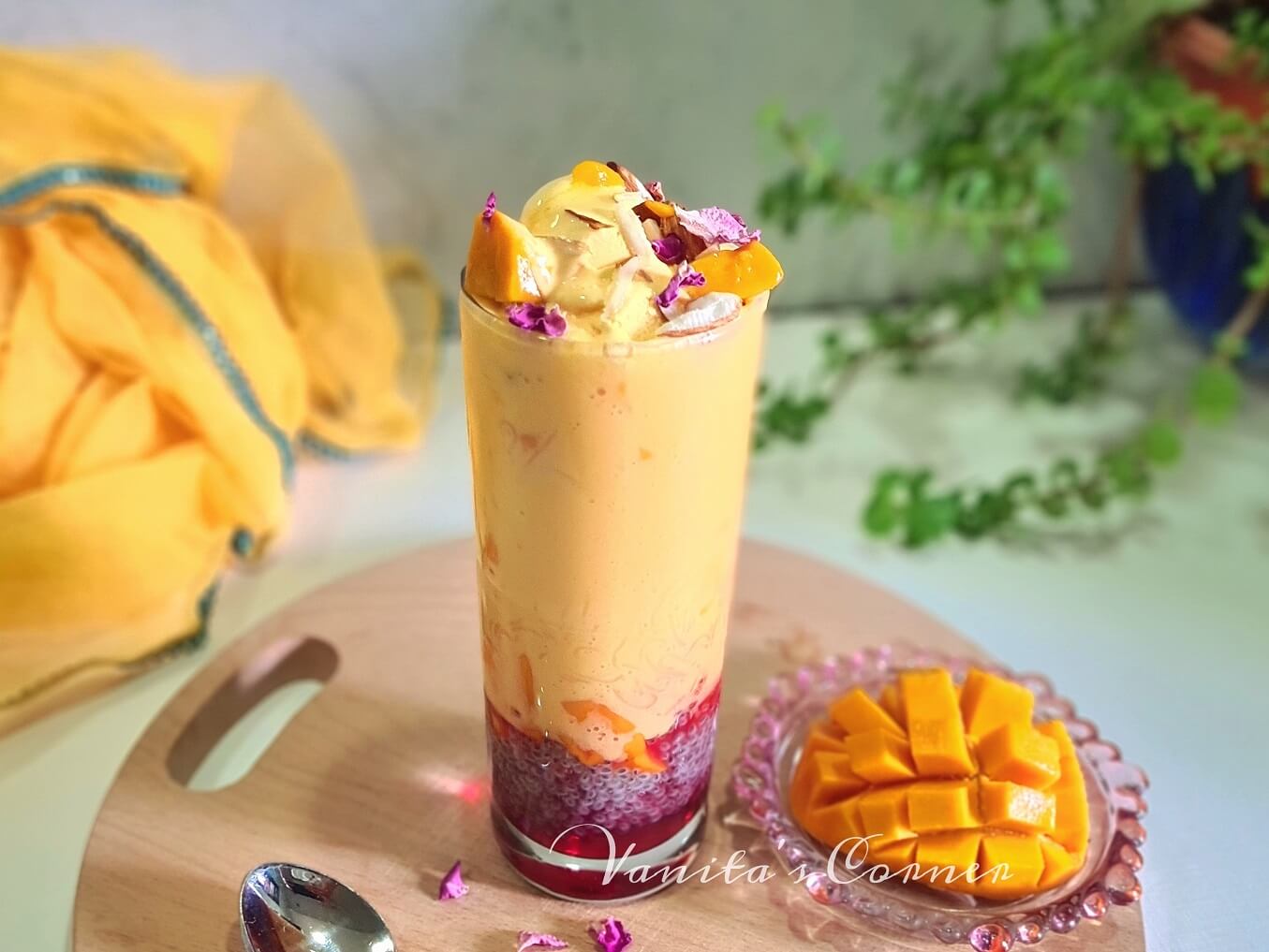 Garden Falooda