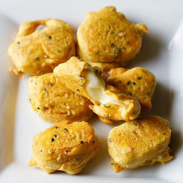 Cheese Pakoda