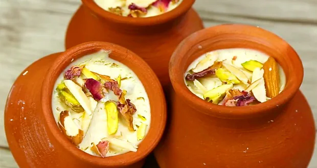 Malai Matka Kulfi