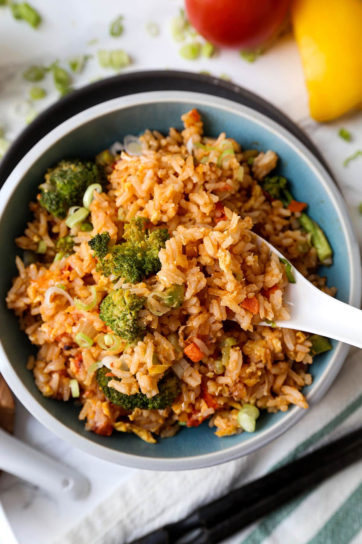 Hongkong Fried Rice