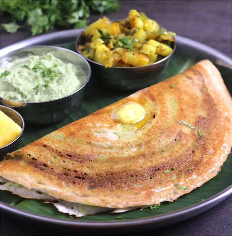 Butter Sada Dosa