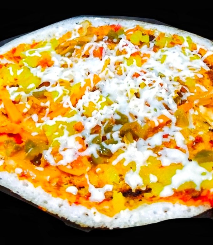 Cheese Mysore Sada Dosa