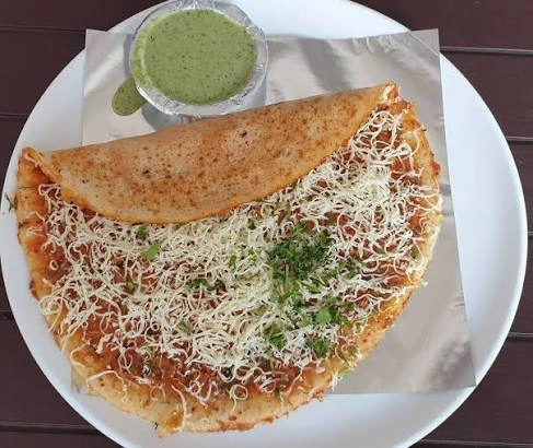 Cheese Uttappa