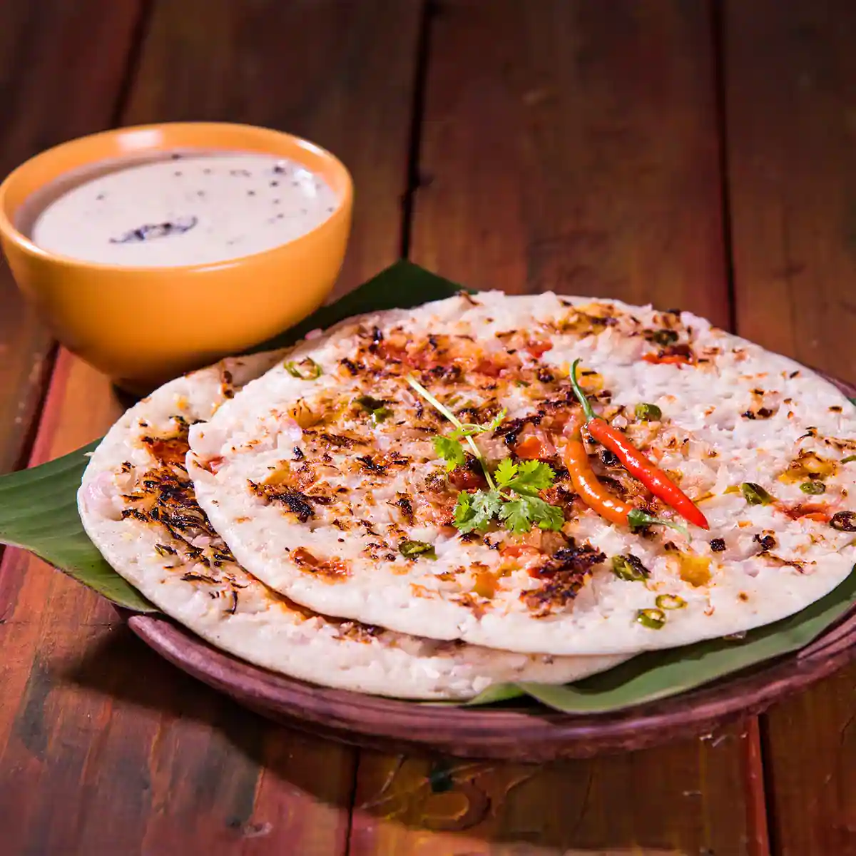 Onion Uttappa