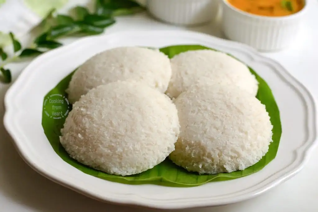 Steam Idli