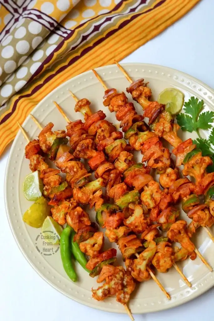 Aloo Tikka / Gobi Tikka