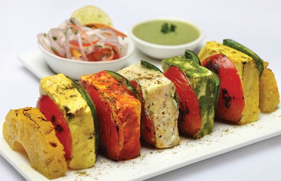 Multani Paneer Tikka