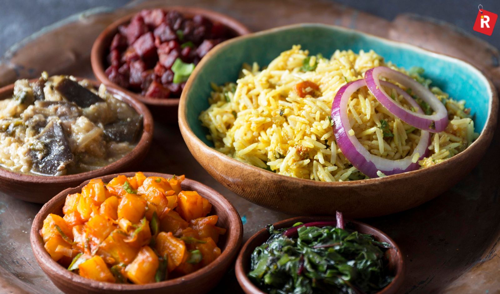 Maha Sagar Special Veg